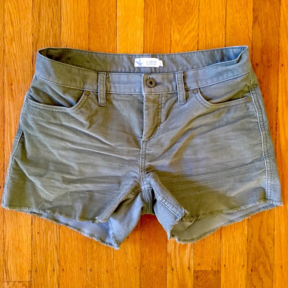 Carve Designs Oahu Shorts